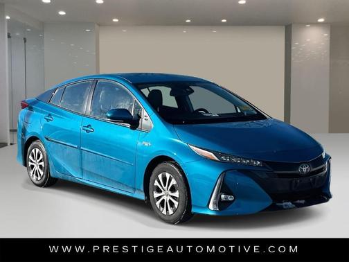 2021 Toyota Prius Prime Limited