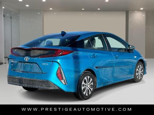 2021 Toyota Prius Prime Limited
