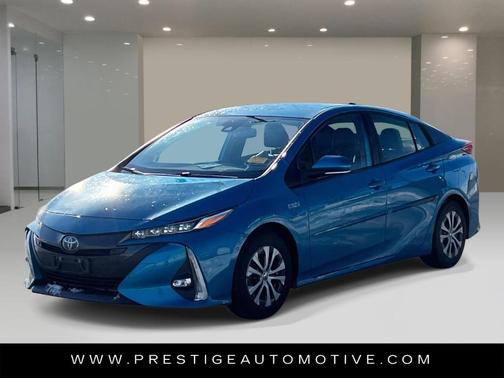 2021 Toyota Prius Prime Limited