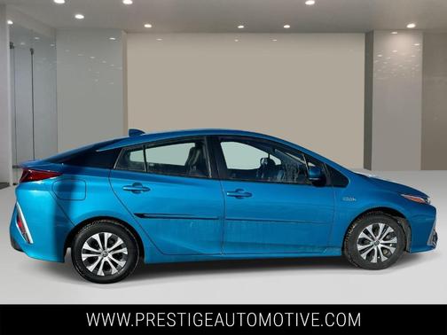 2021 Toyota Prius Prime Limited