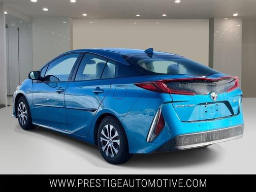 2021 Toyota Prius Prime Limited