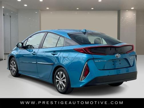 2021 Toyota Prius Prime Limited