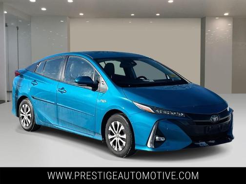 2021 Toyota Prius Prime Limited