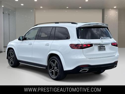 2025 Mercedes-Benz GLS 450 4MATIC