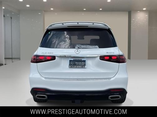 2025 Mercedes-Benz GLS 450 4MATIC