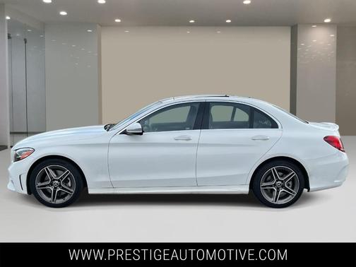 2021 Mercedes-Benz C-Class C 300 4MATIC