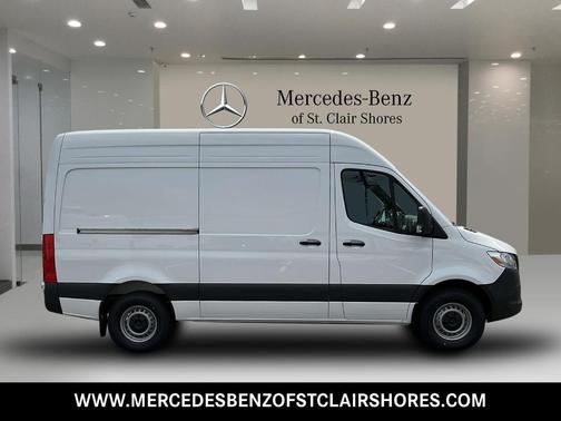 2025 Mercedes-Benz Sprinter 2500 Standard Roof