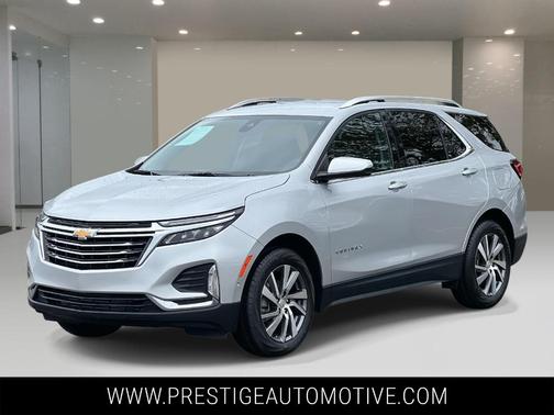 2022 Chevrolet Equinox Premier