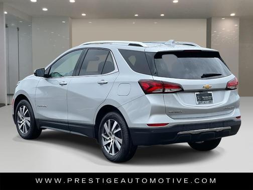 2022 Chevrolet Equinox Premier