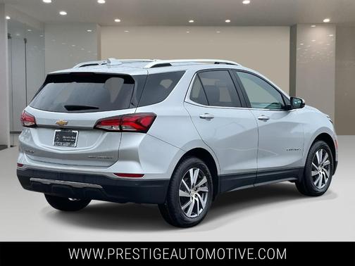2022 Chevrolet Equinox Premier