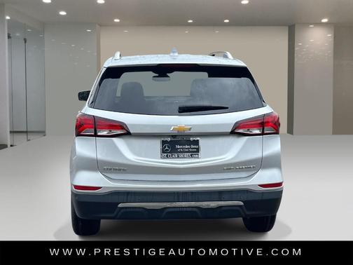 2022 Chevrolet Equinox Premier