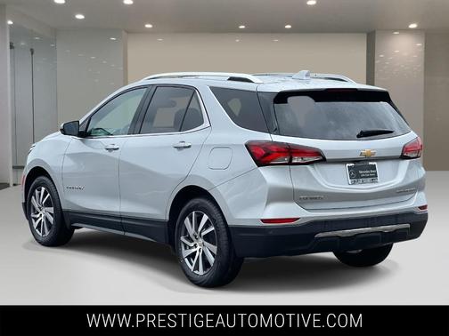 2022 Chevrolet Equinox Premier