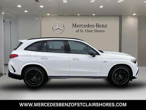 2024 Mercedes-Benz AMG GLC 43 Base 4MATIC