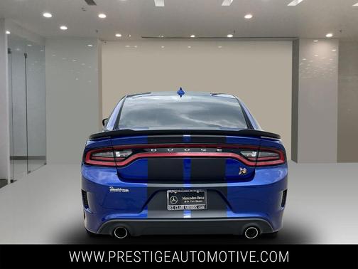 2022 Dodge Charger Scat Pack