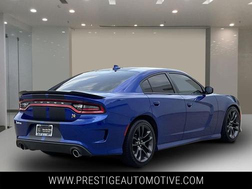 2022 Dodge Charger Scat Pack