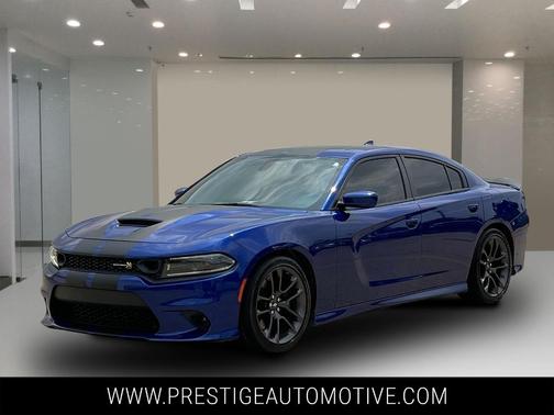 2022 Dodge Charger Scat Pack