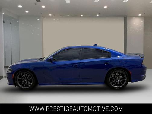 2022 Dodge Charger Scat Pack
