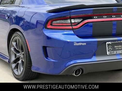 2022 Dodge Charger Scat Pack