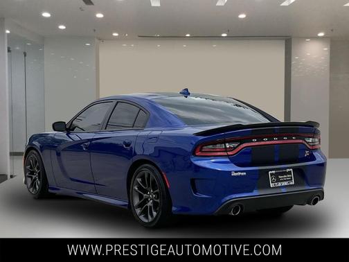 2022 Dodge Charger Scat Pack