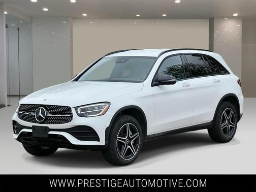 2022 Mercedes-Benz GLC 300 Base 4MATIC