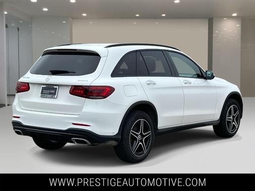 2022 Mercedes-Benz GLC 300 Base 4MATIC