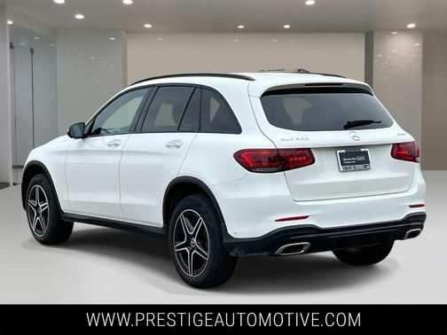2022 Mercedes-Benz GLC 300 Base 4MATIC