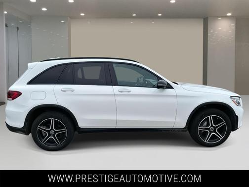 2022 Mercedes-Benz GLC 300 Base 4MATIC