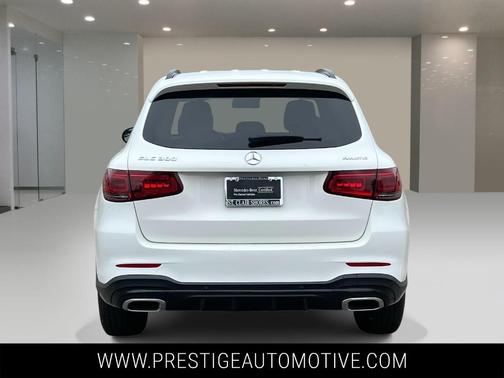 2022 Mercedes-Benz GLC 300 Base 4MATIC