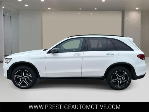 2022 Mercedes-Benz GLC 300 Base 4MATIC