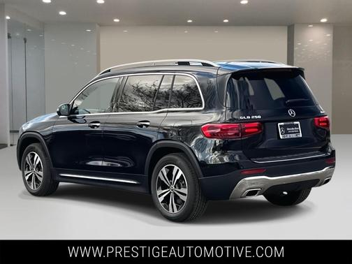 2026 Mercedes-Benz GLB 250 Base 4MATIC