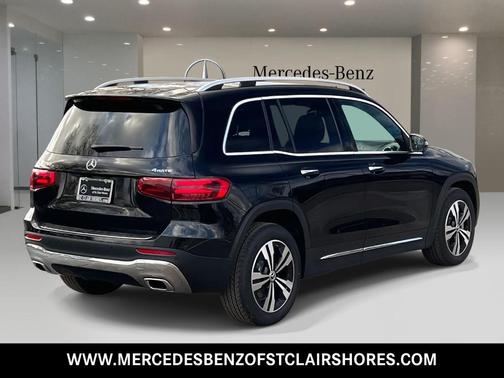2026 Mercedes-Benz GLB 250 Base 4MATIC