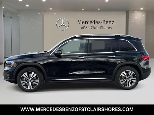 2026 Mercedes-Benz GLB 250 Base 4MATIC