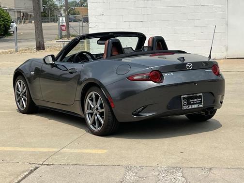 2023 Mazda MX-5 Miata Grand Touring