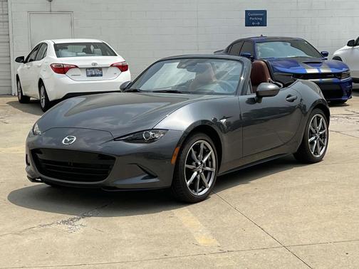 2023 Mazda MX-5 Miata Grand Touring