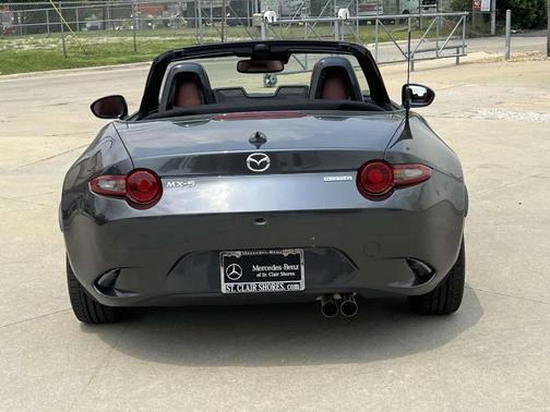 2023 Mazda MX-5 Miata Grand Touring