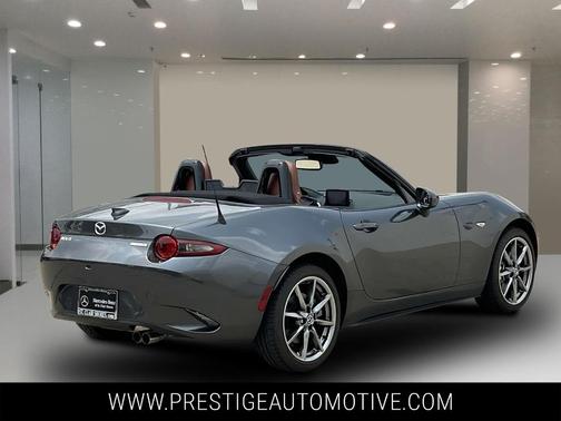 2023 Mazda MX-5 Miata Grand Touring