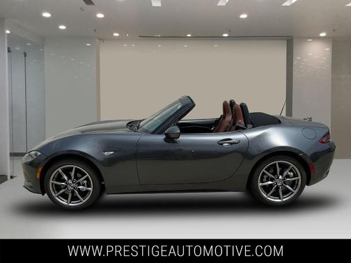 2023 Mazda MX-5 Miata Grand Touring