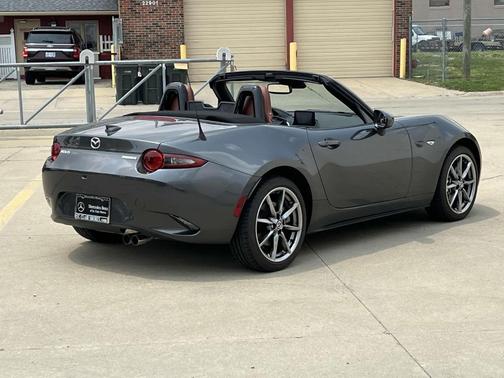 2023 Mazda MX-5 Miata Grand Touring