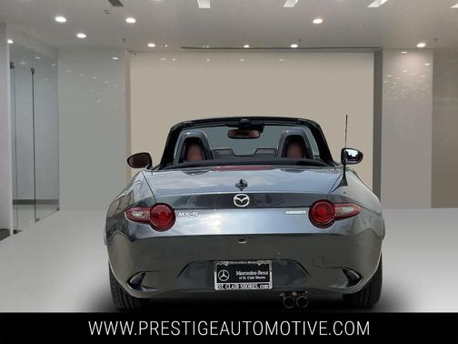 2023 Mazda MX-5 Miata Grand Touring