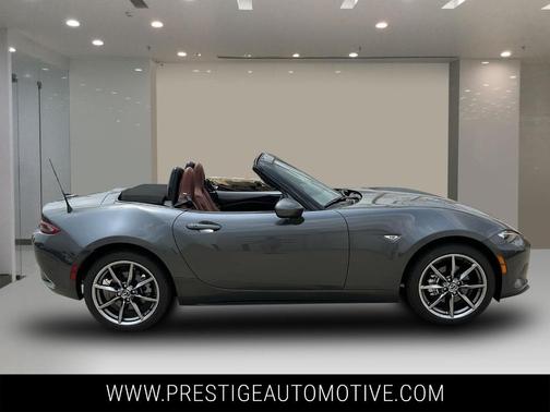 2023 Mazda MX-5 Miata Grand Touring