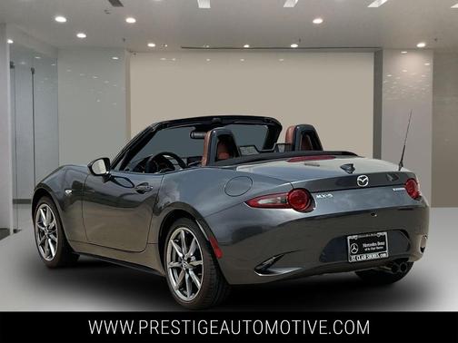 2023 Mazda MX-5 Miata Grand Touring