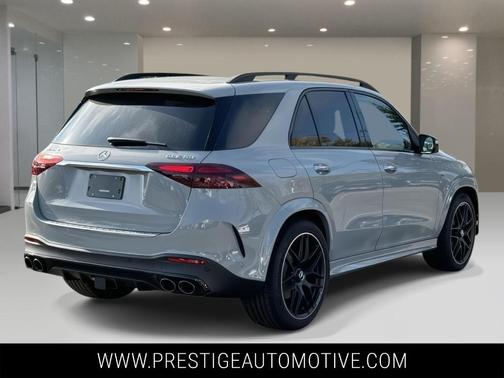 2025 Mercedes-Benz AMG GLE 53 Base