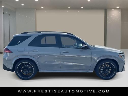 2025 Mercedes-Benz AMG GLE 53 Base