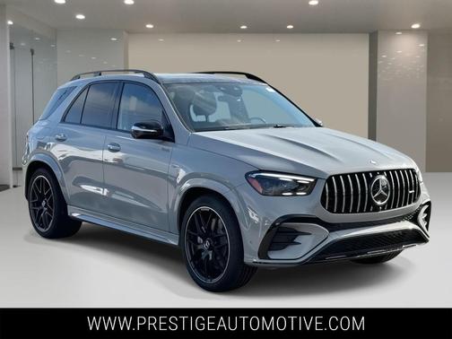 2025 Mercedes-Benz AMG GLE 53 Base