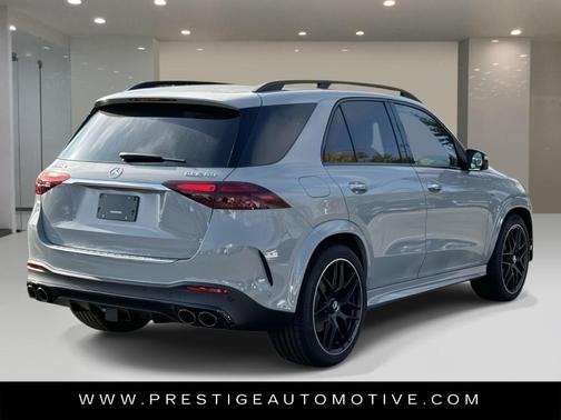 2025 Mercedes-Benz AMG GLE 53 Base