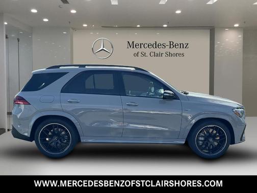 2025 Mercedes-Benz AMG GLE 53 Base