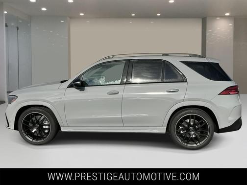 2025 Mercedes-Benz AMG GLE 53 Base