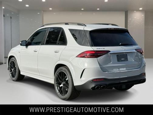 2025 Mercedes-Benz AMG GLE 53 Base