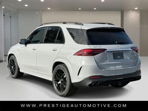 2025 Mercedes-Benz AMG GLE 53 Base