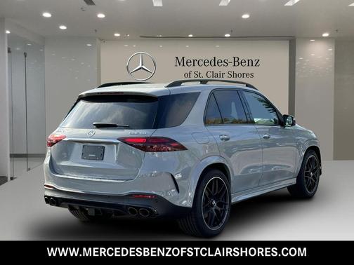 2025 Mercedes-Benz AMG GLE 53 Base